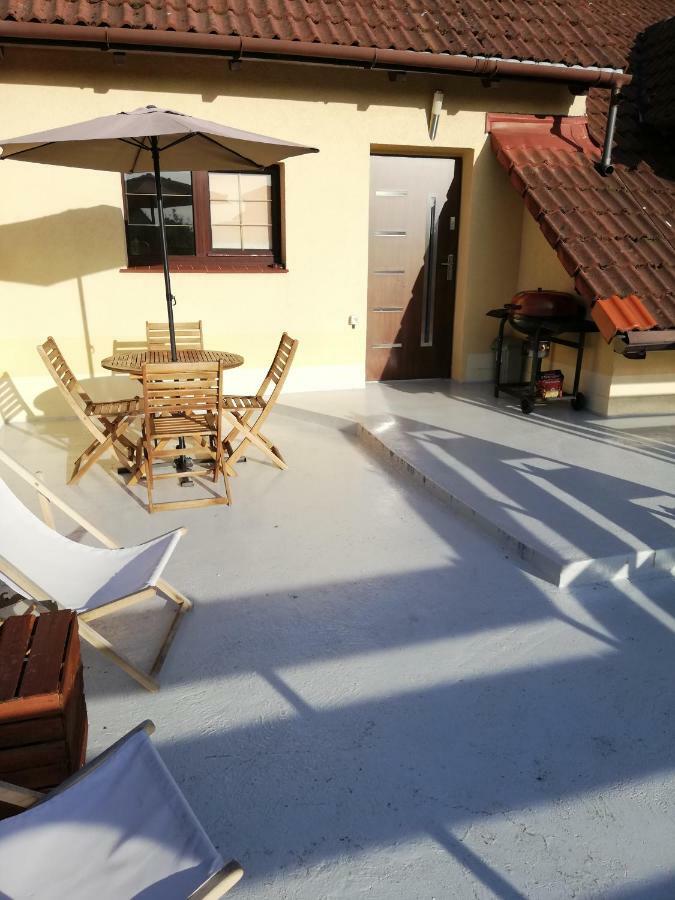 Apartamenty Baltic Sea Wieniawskiego Kołobrzeg Exterior foto